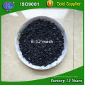 Hebei exportou Venezuela Nut Shell ouro ativado carbono